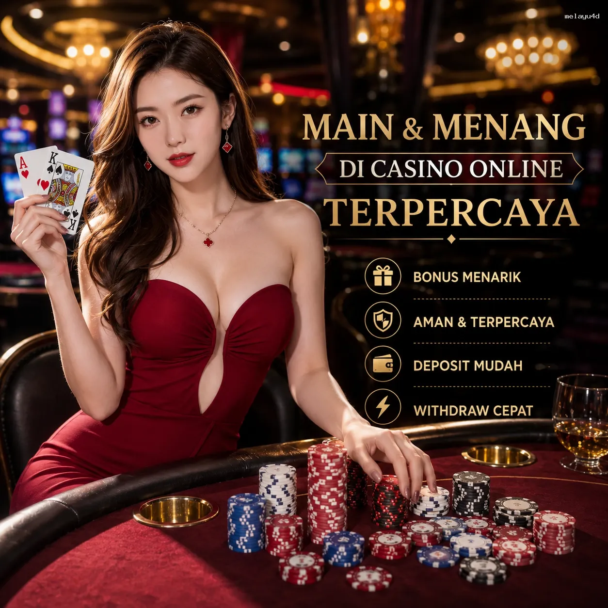Menelusuri Keunggulan Situs Game melayu4d
