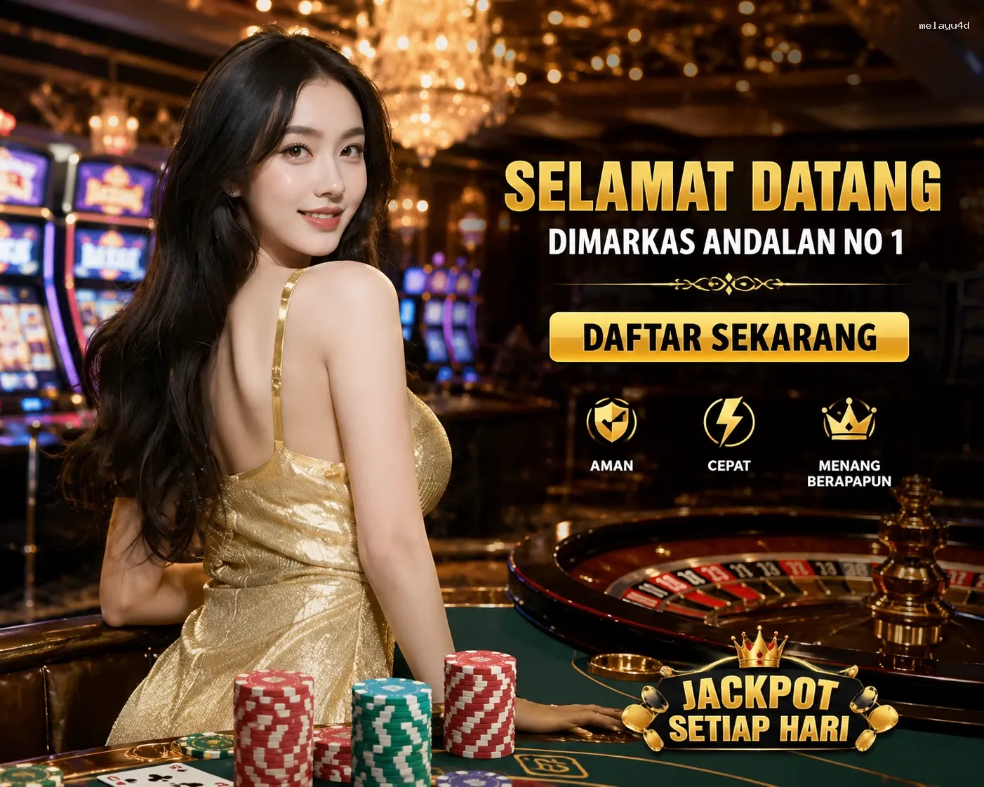 Tips dan Trik Bermain di melayu4d untuk Pemula